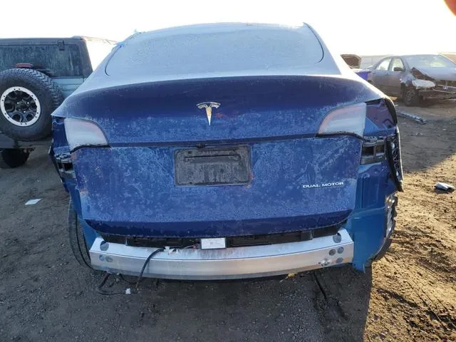 7SAYGDEE8PA173271 2023 2023 Tesla MODEL Y 6