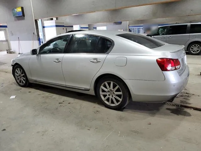 JTHBH96S765028712 2006 2006 Lexus GS- 300 2