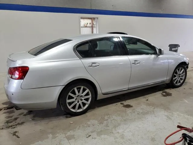 JTHBH96S765028712 2006 2006 Lexus GS- 300 3