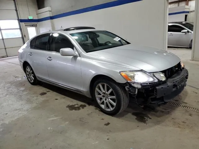 JTHBH96S765028712 2006 2006 Lexus GS- 300 4