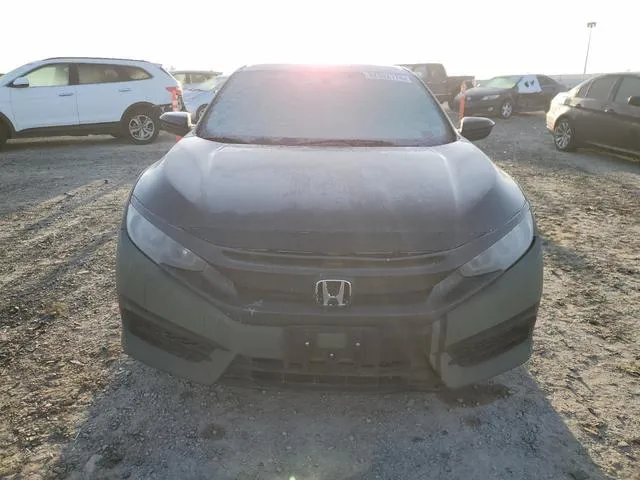 19XFC2F57GE053313 2016 2016 Honda Civic- LX 5