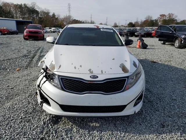 5XXGM4A79FG388892 2015 2015 KIA Optima- LX 5