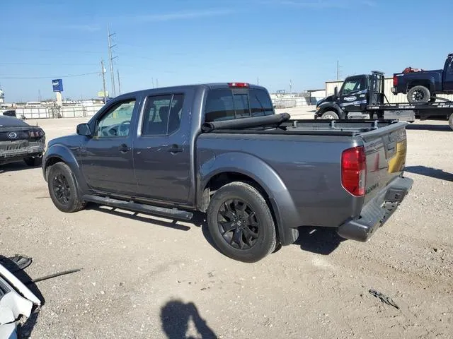 1N6ED0EA6MN722476 2021 2021 Nissan Frontier- S 2