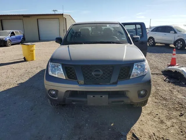 1N6ED0EA6MN722476 2021 2021 Nissan Frontier- S 5