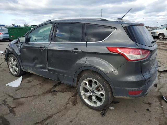 1FMCU9J97FUC60766 2015 2015 Ford Escape- Titanium 2