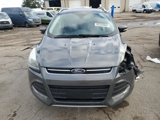 1FMCU9J97FUC60766 2015 2015 Ford Escape- Titanium 5