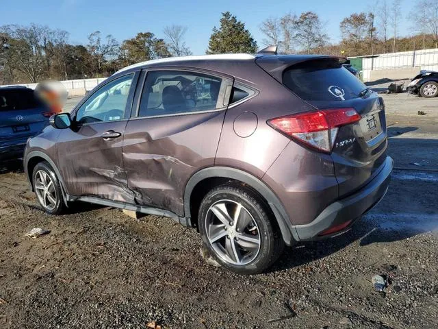 3CZRU5H75NM703120 2022 2022 Honda HR-V- Exl 2