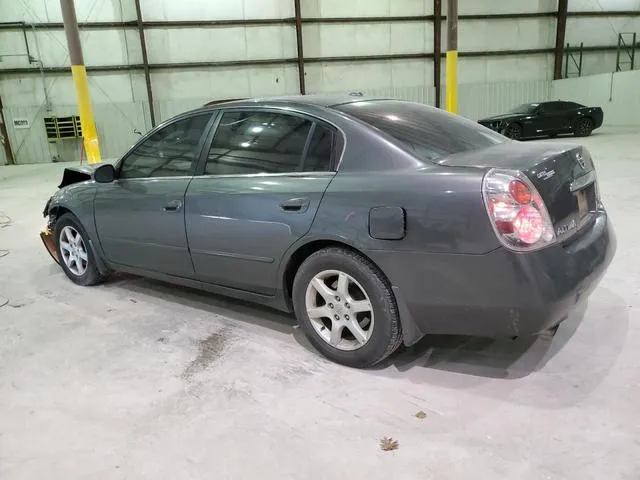 1N4BL11E66C211670 2006 2006 Nissan Altima- SE 2