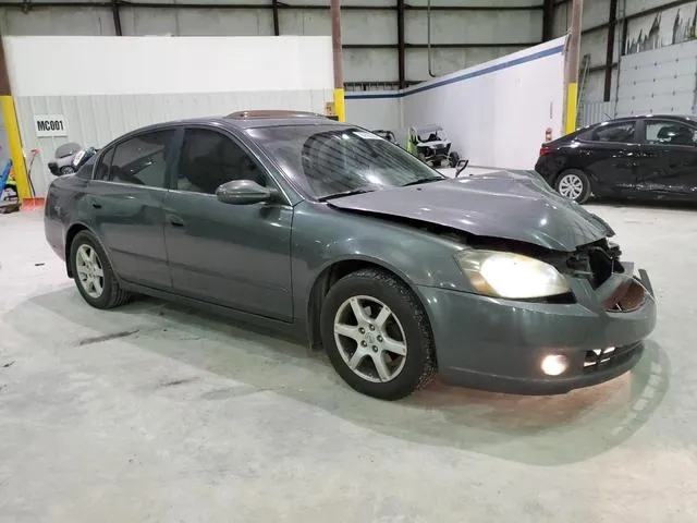 1N4BL11E66C211670 2006 2006 Nissan Altima- SE 4