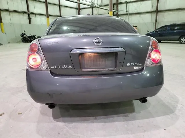 1N4BL11E66C211670 2006 2006 Nissan Altima- SE 6