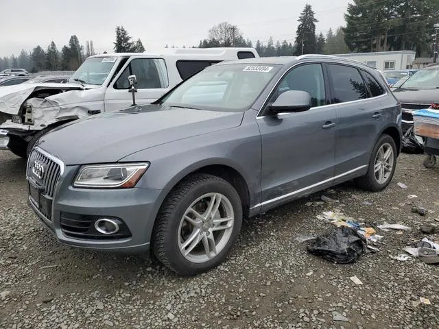 WA1LFAFP7EA025835 2014 2014 Audi Q5- Premium Plus 1