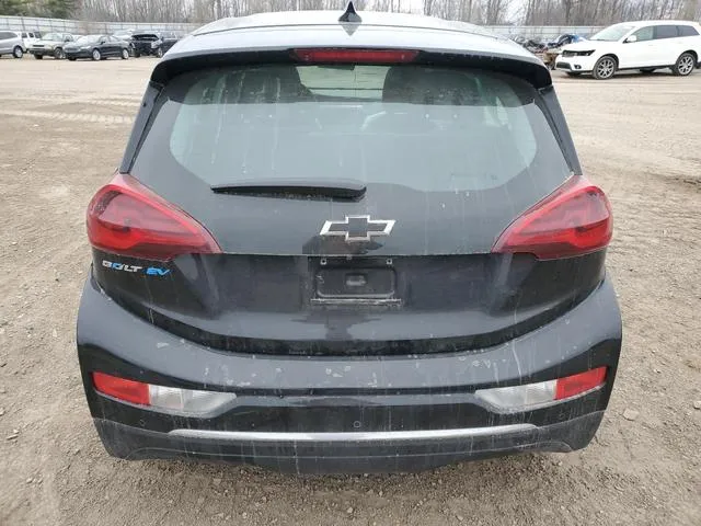 1G1FY6S01L4137361 2020 2020 Chevrolet Bolt- LT 6