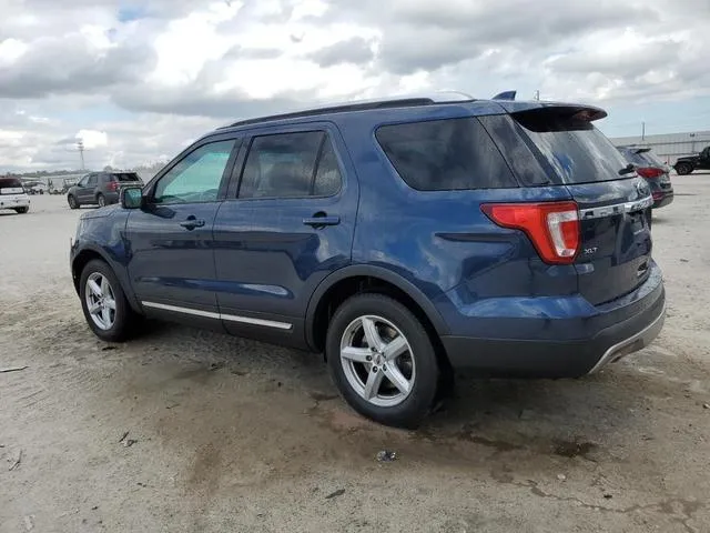 1FM5K7D81GGB31475 2016 2016 Ford Explorer- Xlt 2