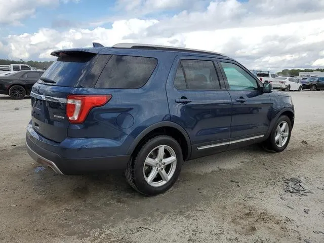 1FM5K7D81GGB31475 2016 2016 Ford Explorer- Xlt 3