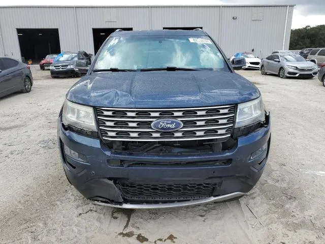 1FM5K7D81GGB31475 2016 2016 Ford Explorer- Xlt 5