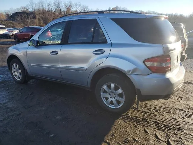 4JGBB86E46A027852 2006 2006 Mercedes-Benz ML-Class- 350 2