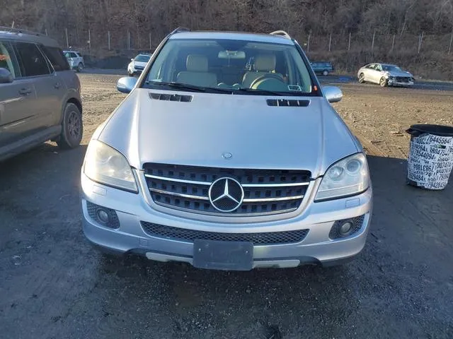 4JGBB86E46A027852 2006 2006 Mercedes-Benz ML-Class- 350 5