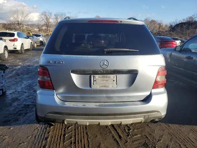 4JGBB86E46A027852 2006 2006 Mercedes-Benz ML-Class- 350 6