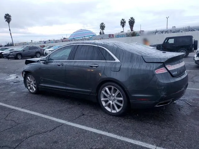 3LN6L2J91FR602856 2015 2015 Lincoln MKZ 2