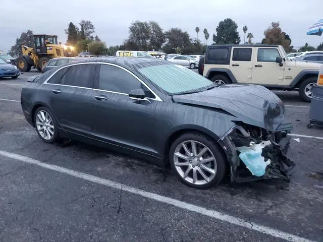 3LN6L2J91FR602856 2015 2015 Lincoln MKZ 4