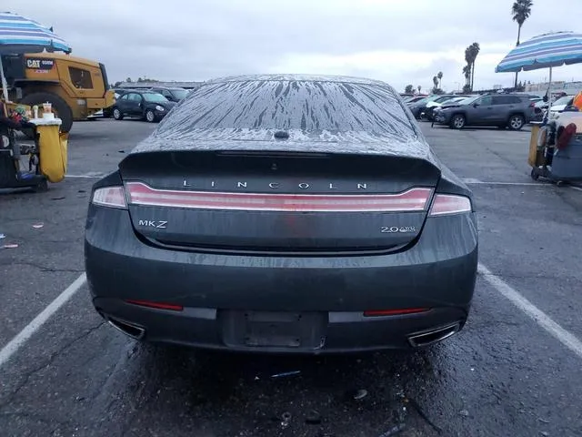 3LN6L2J91FR602856 2015 2015 Lincoln MKZ 6