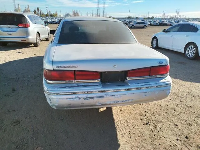 2FALP74W2TX172767 1996 1996 Ford Crown Victoria- LX 6