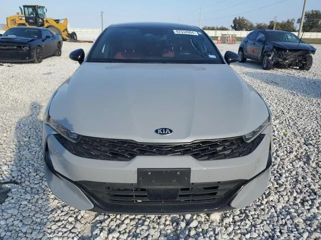 5XXG64J20MG047716 2021 2021 KIA K5- Gt Line 5