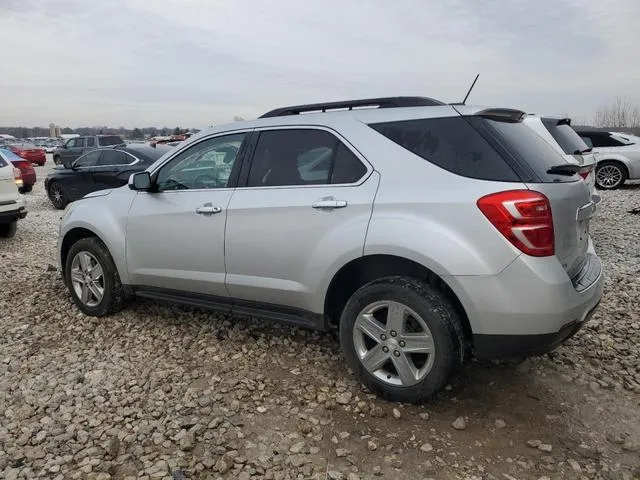 2GNFLFEK1G6165305 2016 2016 Chevrolet Equinox- LT 2