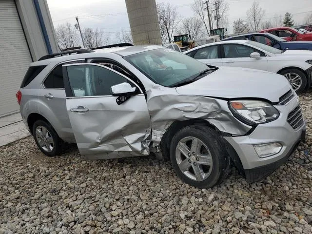 2GNFLFEK1G6165305 2016 2016 Chevrolet Equinox- LT 4