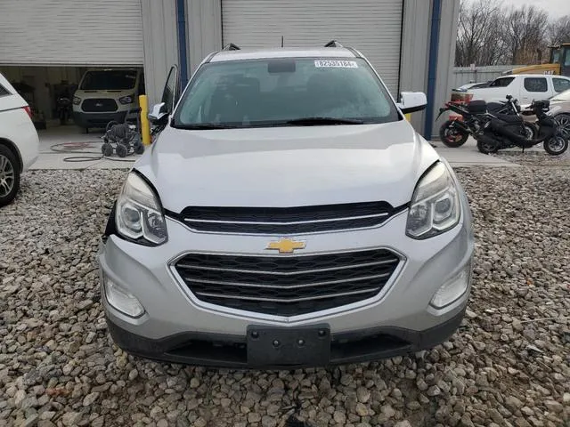 2GNFLFEK1G6165305 2016 2016 Chevrolet Equinox- LT 5