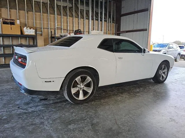 2C3CDZAG0FH711420 2015 2015 Dodge Challenger- Sxt 3