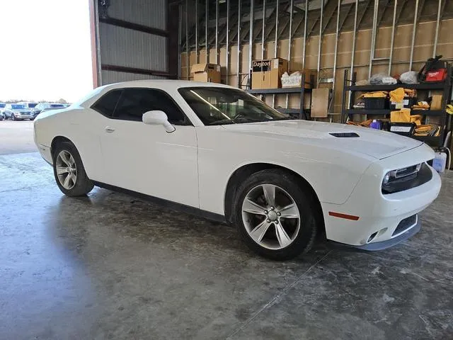 2C3CDZAG0FH711420 2015 2015 Dodge Challenger- Sxt 4