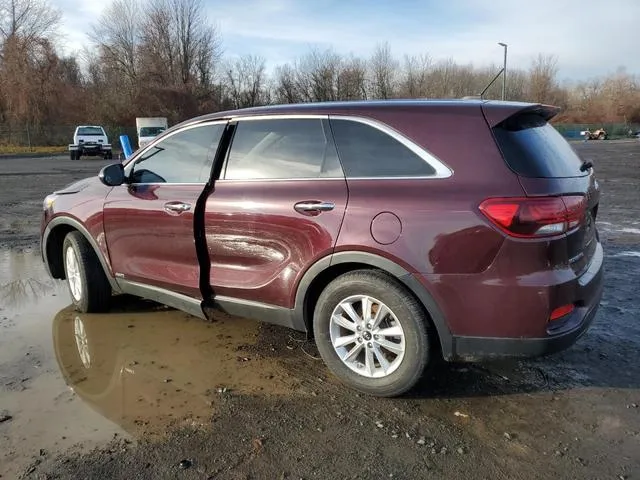 5XYPGDA38KG452169 2019 2019 KIA Sorento- L 2