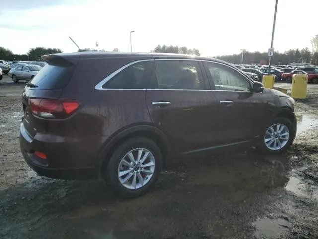 5XYPGDA38KG452169 2019 2019 KIA Sorento- L 3