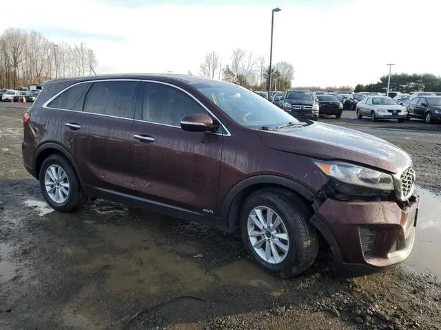 5XYPGDA38KG452169 2019 2019 KIA Sorento- L 4