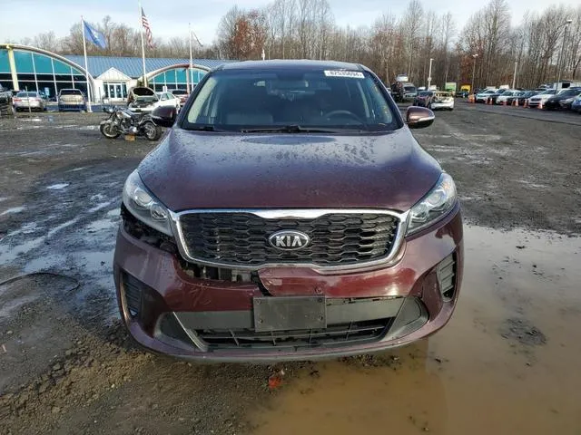 5XYPGDA38KG452169 2019 2019 KIA Sorento- L 5