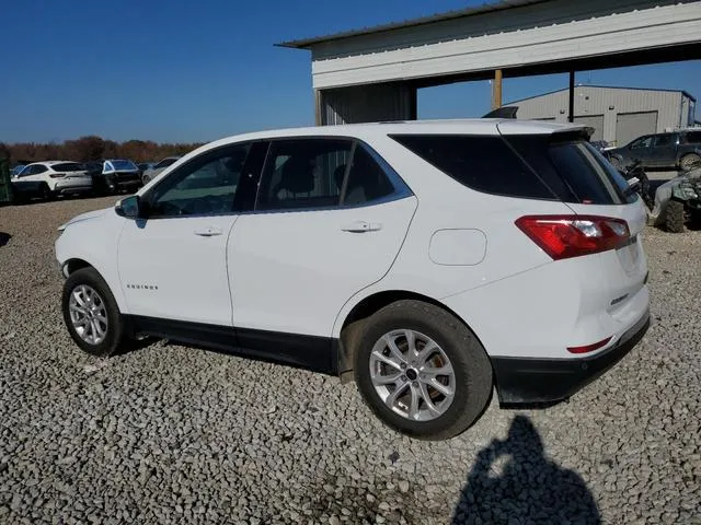 3GNAXJEV4KS595383 2019 2019 Chevrolet Equinox- LT 2