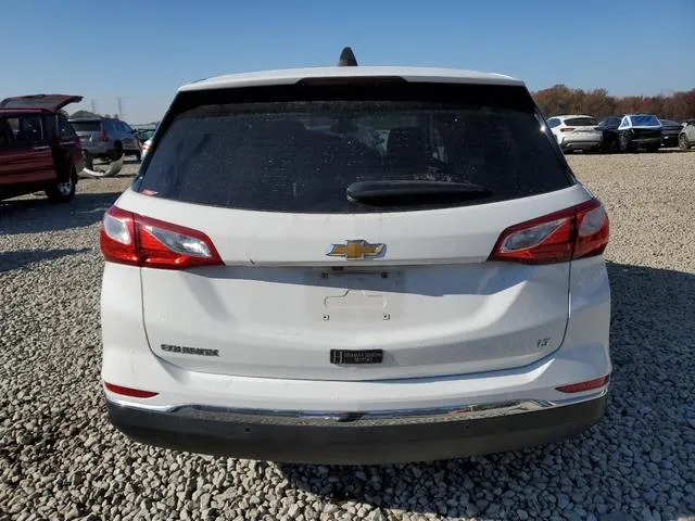 3GNAXJEV4KS595383 2019 2019 Chevrolet Equinox- LT 6