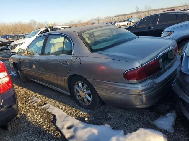 1G4HR54K24U218985 2004 2004 Buick Lesabre- Limited 2