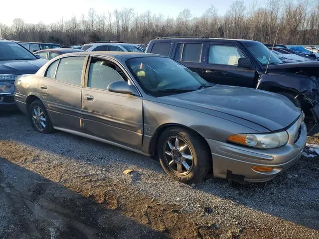 1G4HR54K24U218985 2004 2004 Buick Lesabre- Limited 4