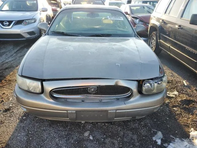 1G4HR54K24U218985 2004 2004 Buick Lesabre- Limited 5