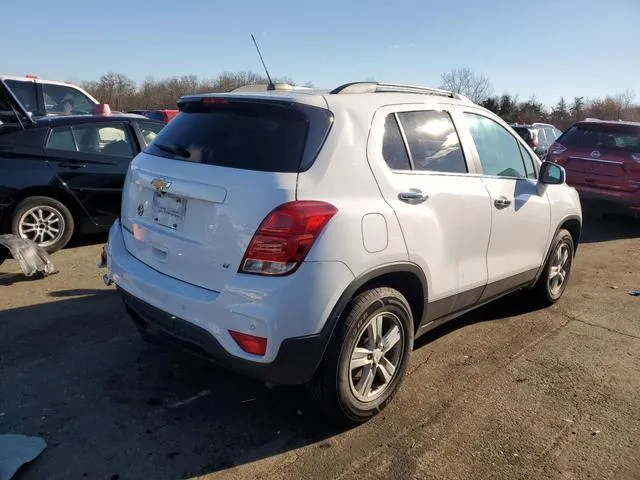 3GNCJPSB4LL329185 2020 2020 Chevrolet Trax- 1LT 3