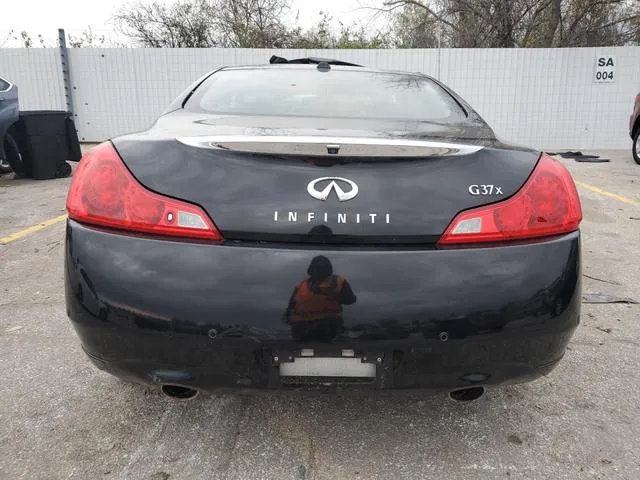 JN1CV6EL8CM471995 2012 2012 Infiniti G37 6