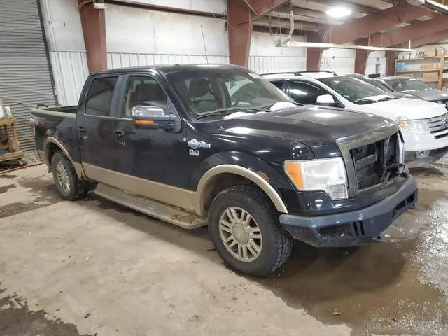 1FTFW1EF6BKD50302 2011 2011 Ford F-150- Supercrew 4