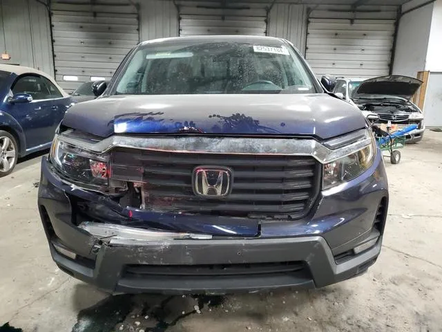 5FPYK3F59PB039433 2023 2023 Honda Ridgeline- Rtl 5