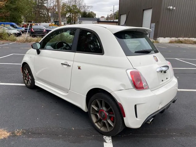 3C3CFFFH1DT573319 2013 2013 Fiat 500- Abarth 3