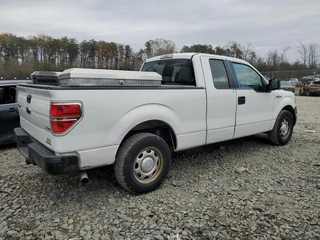 1FTFX1CF6DKE19184 2013 2013 Ford F-150- Super Cab 3