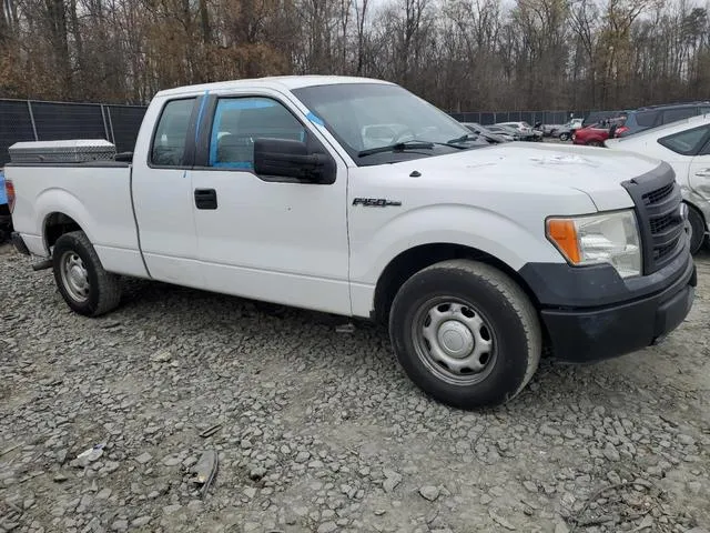 1FTFX1CF6DKE19184 2013 2013 Ford F-150- Super Cab 4