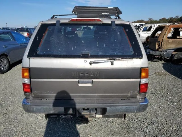 JN8HD17Y2RW205780 1994 1994 Nissan Pathfinder- LE 6