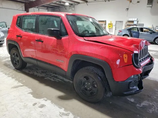 ZACCJBAB4JPG92555 2018 2018 Jeep Renegade- Sport 4